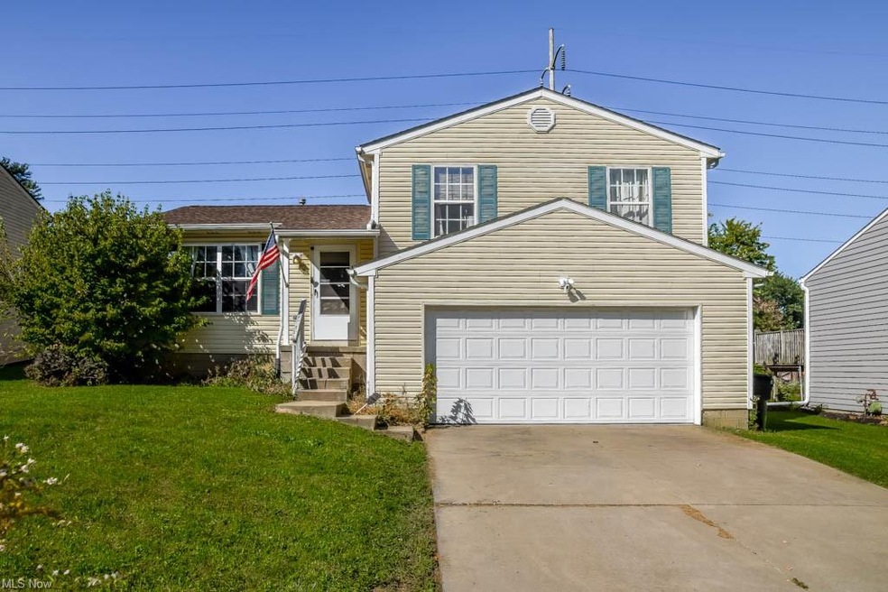 Wonderful 3 bedroom, 2 full bath home with a fully