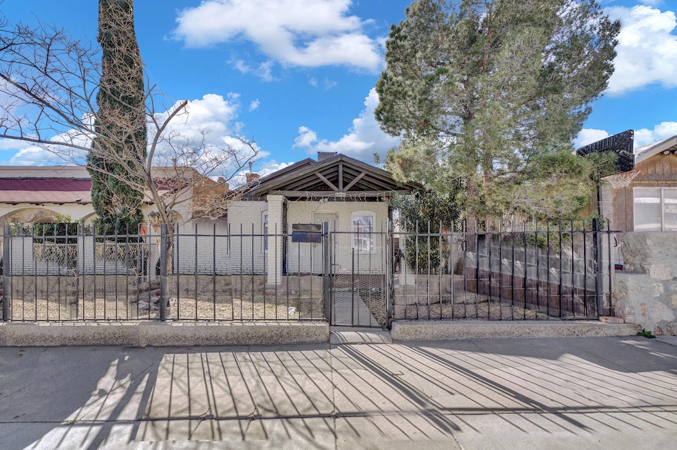 3020 Nashville Ave, El Paso, TX 79930 - photo 1