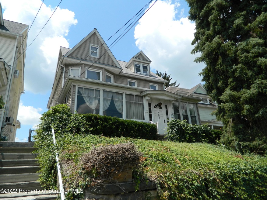 753 N Main Ave, Scranton, PA 18504 - photo 1