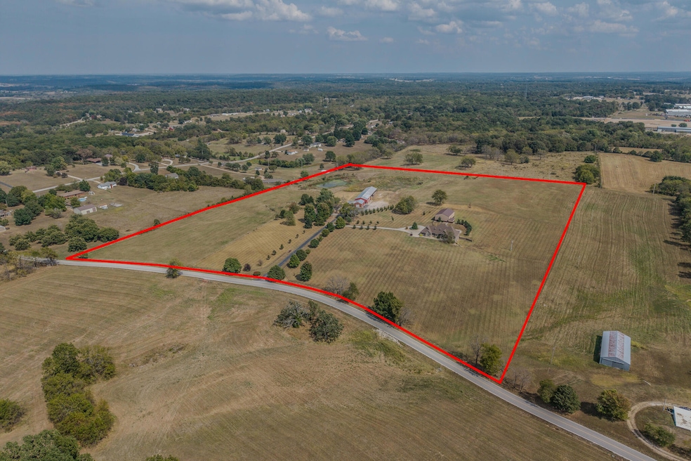 4548 N Farm Road 249, Strafford, MO 65757 - photo 1