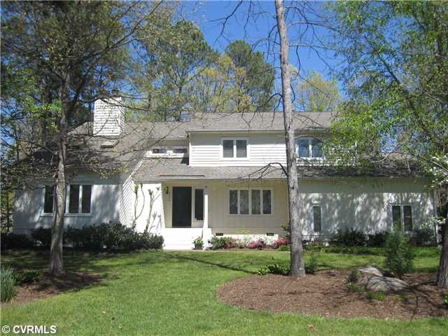 Exterior Front