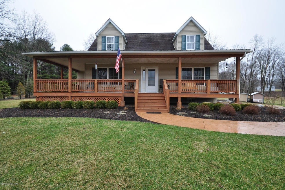 111 Dry Goose Run, Saylorsburg, PA 18353 - photo 1