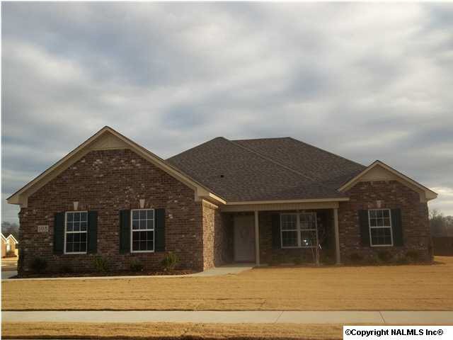 BEAUTIFUL FULL BRICK HOME ON LARGE CORNER LOT