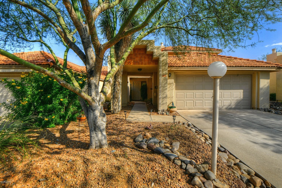 271 E Belcourte Place, Tucson, AZ 85737 - photo 1