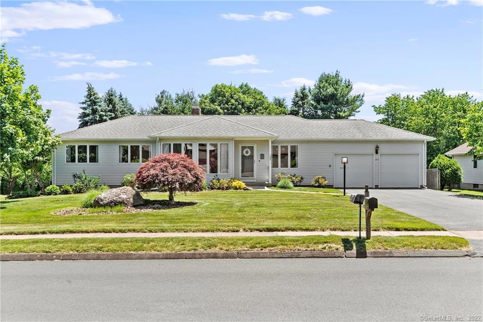 123 Stockingmill Rd, Wethersfield, CT 06109 - photo 1