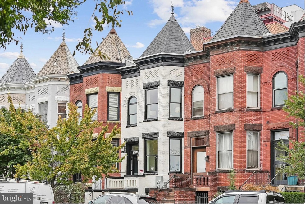 2015 13th St NW unit 2, Washington, DC 20009 - photo 1