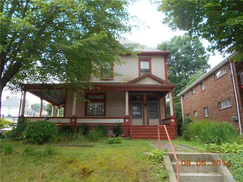 Exterior Front.