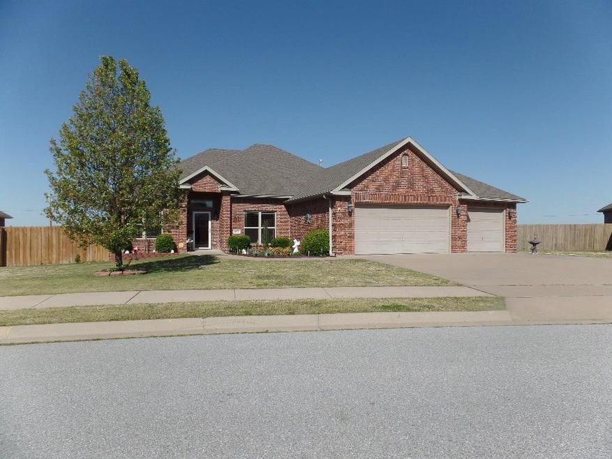 604 Carter Rd, Siloam Springs, AR 72761 - photo 1