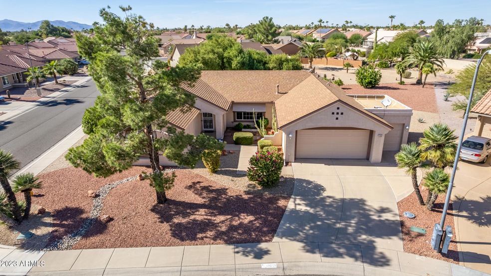 01 - Pavillion Drone