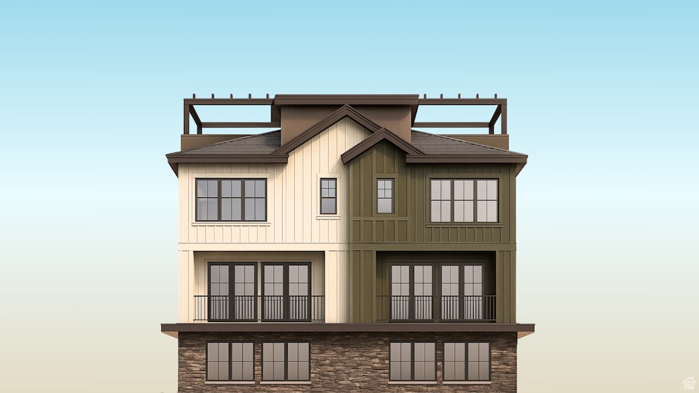 1757 E Water Pine Ct S unit 105, Murray, UT 84117 - photo 1