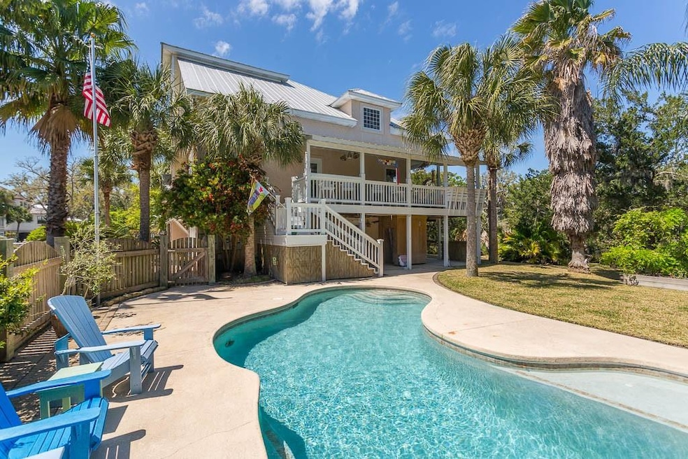 167 Sunrise Dr, Saint Simons Island, GA 31522 - photo 1