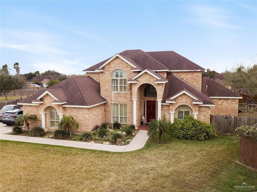 1004 Justin Cir, Donna, TX 78537 - photo 1