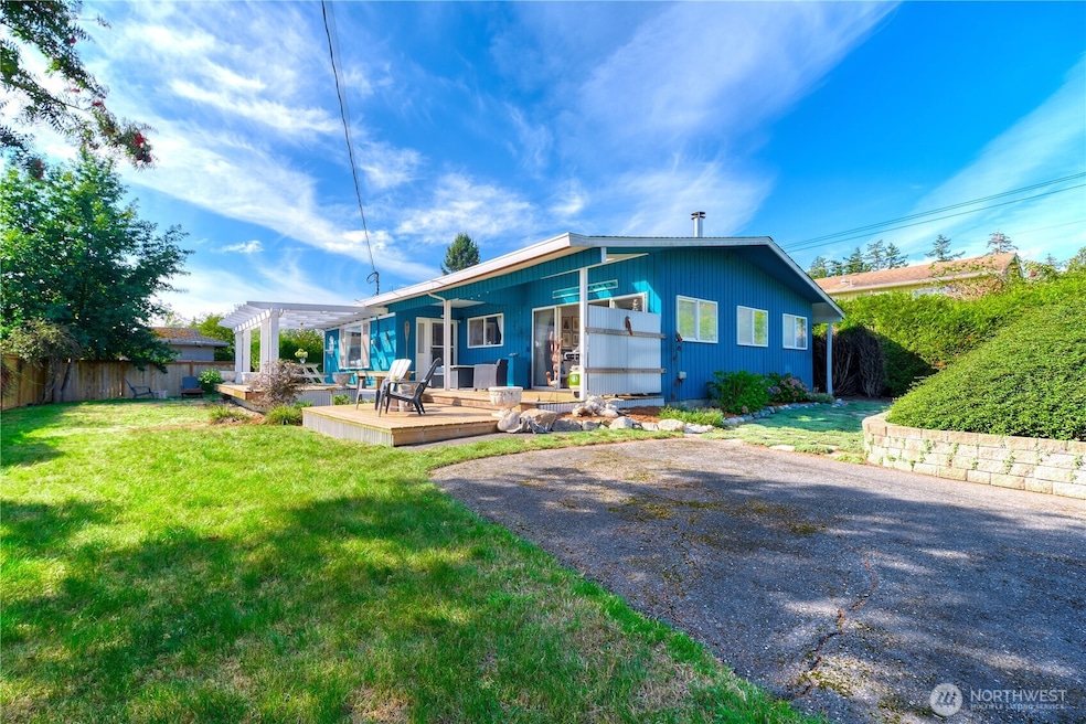 611 Crystal Beach Rd, Point Roberts, WA 98281 - photo 1