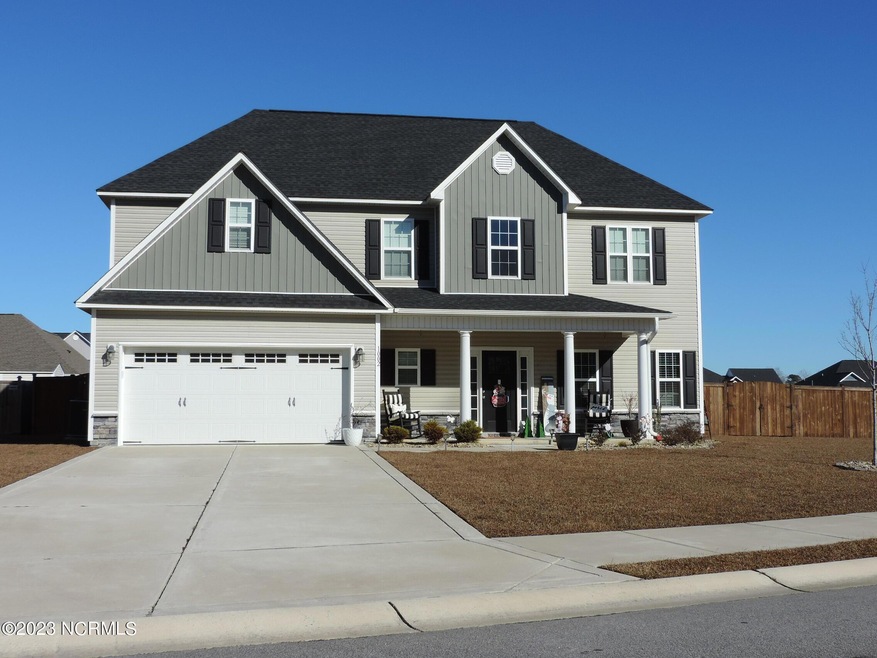 1002 Spot Cir, New Bern, NC 28562 - photo 1