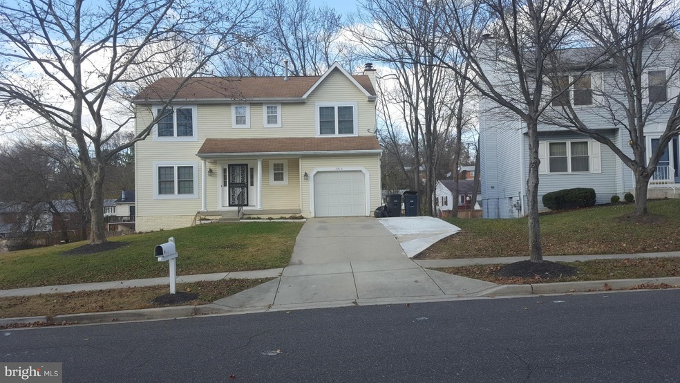 7210 Willow Hill Dr, Capitol Heights, MD 20743 - photo 1