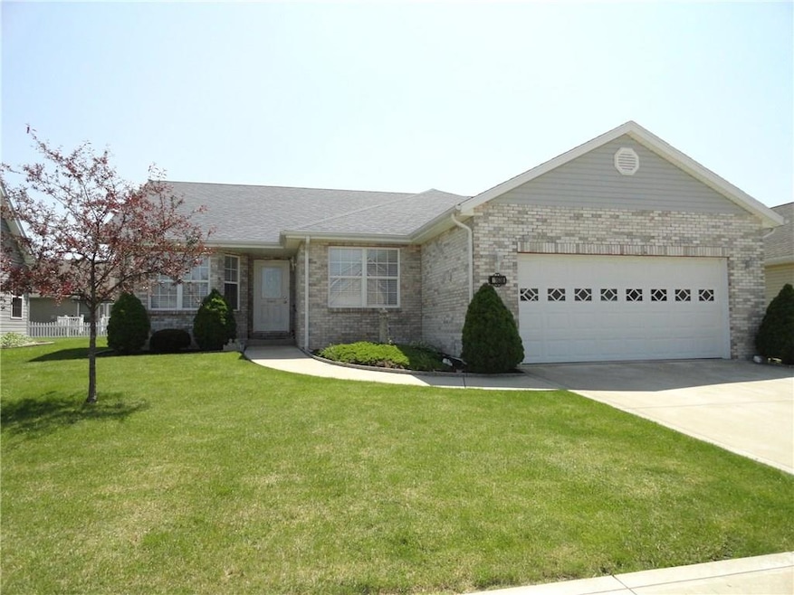 1638 N Nieman Dr, Greensburg, IN 47240 - photo 1