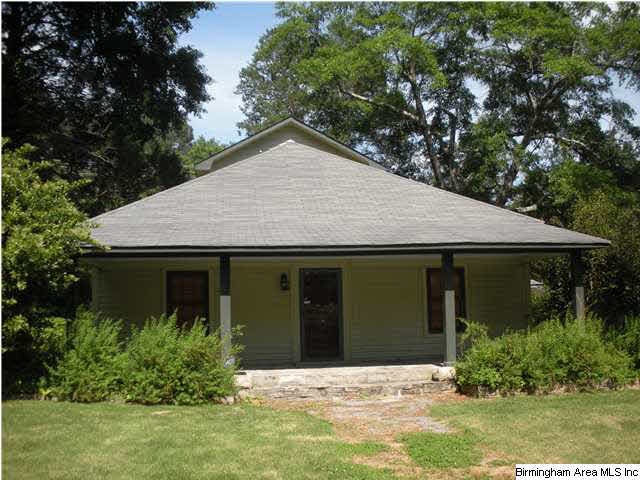 Charming home with a large front porch