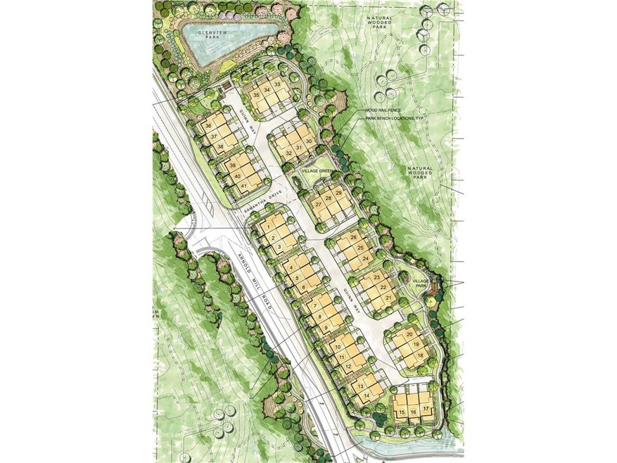 121 Quinn Way unit 28, Milton, GA 30004 - photo 1