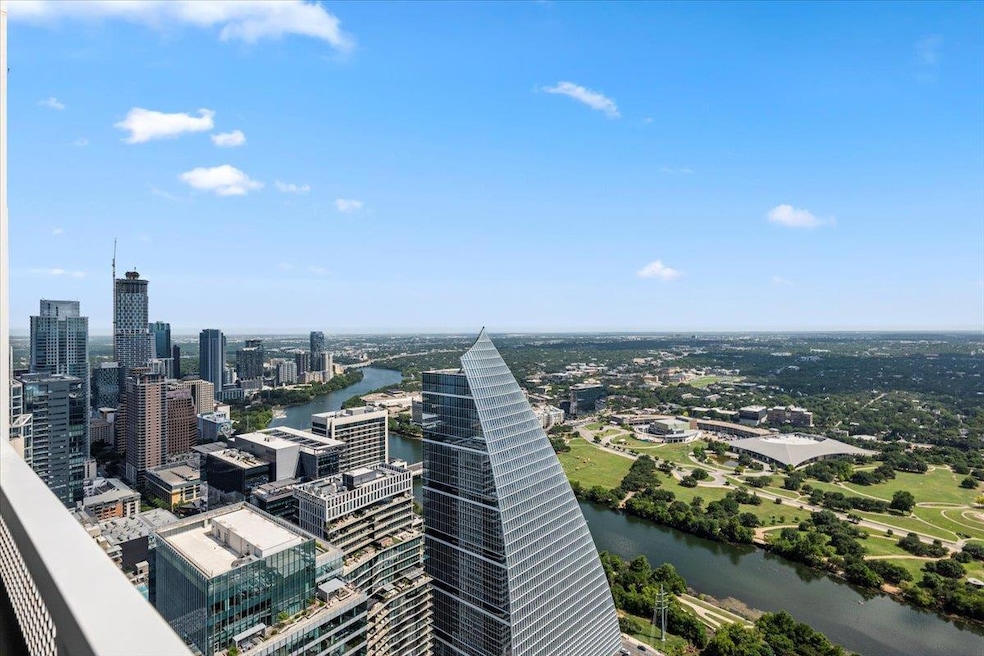 City view featuring a nearby body of water