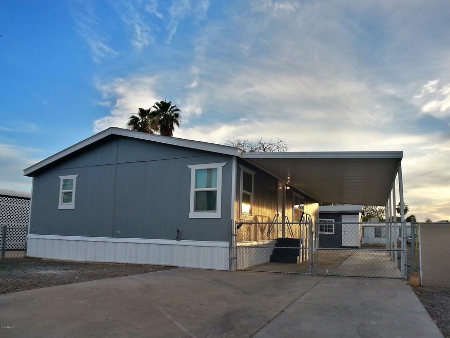 1738 S Sossaman Rd, Mesa, AZ 85209 - photo 1