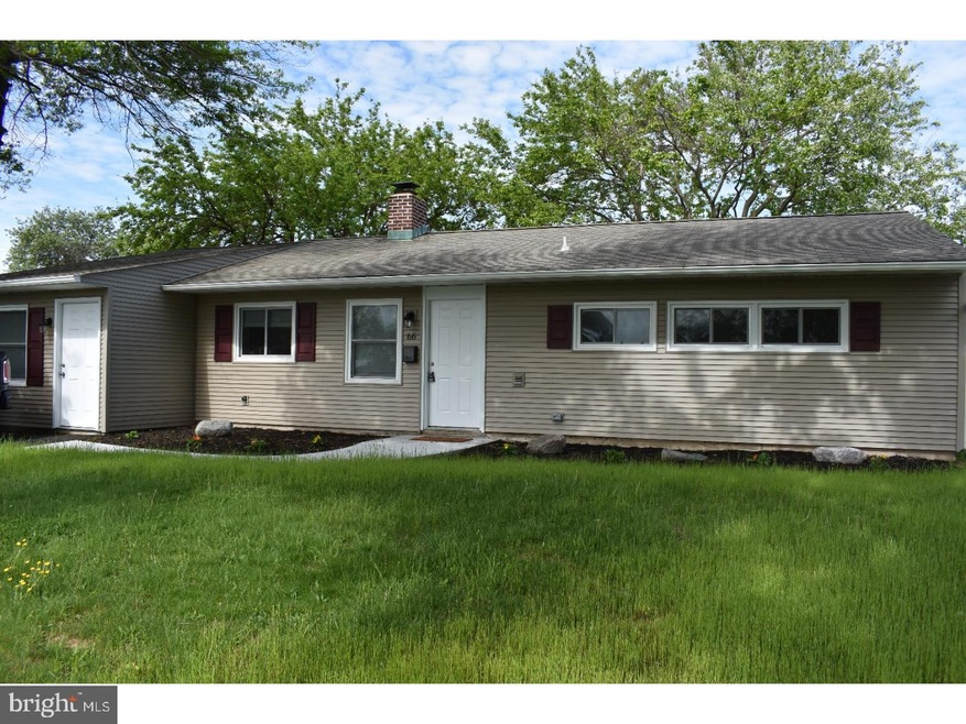 66 Blue Ridge Dr, Levittown, PA 19057 - photo 1