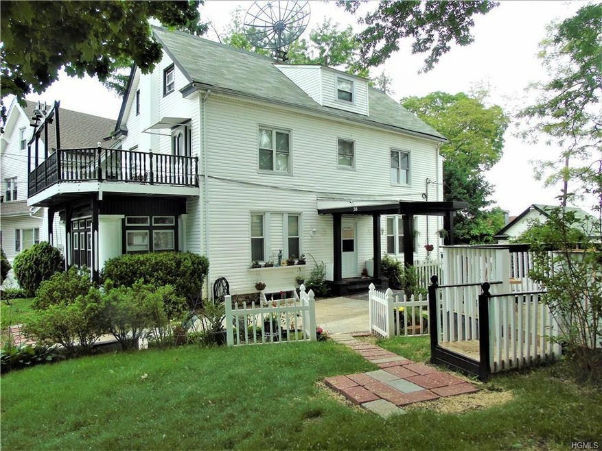 38 Wellesley Ave, Yonkers, NY 10705 - photo 1
