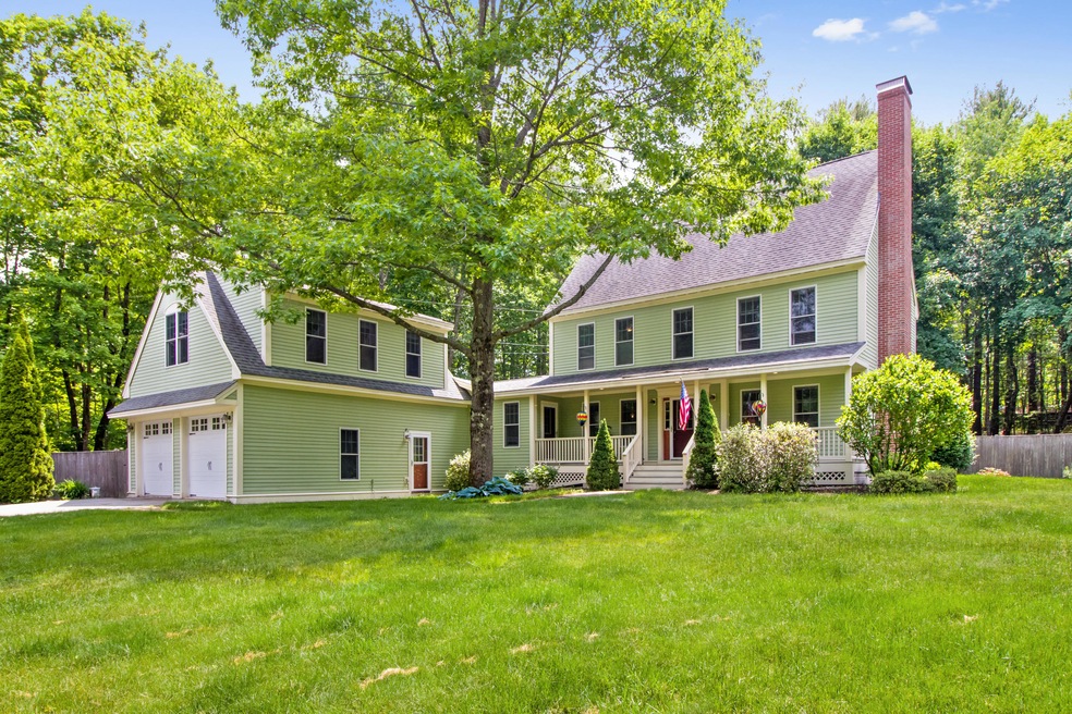 Welcome to 6 Daniels Way!