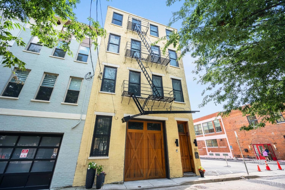 221 Kemp Aly, Cincinnati, OH 45202 - photo 1