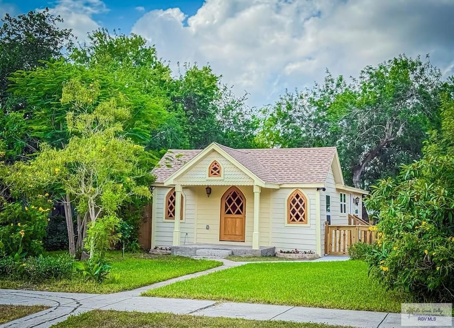 Main View