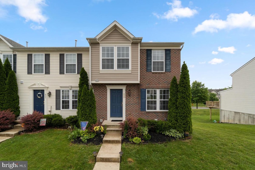 629 Possum Trot Way, Aberdeen, MD 21001 - photo 1