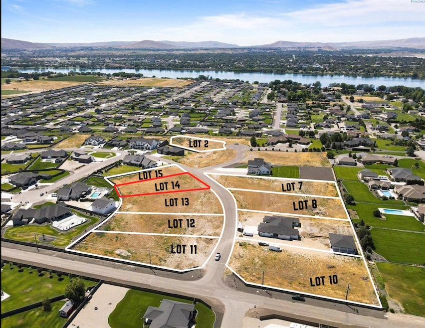 7013 (Lot 14) Eagle Crest Dr unit Lt 14, Pasco, WA 99301 - photo 1