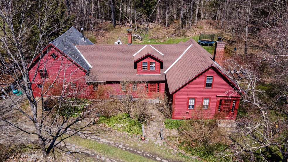 14 Beryl Mountain Rd, South Acworth, NH 03607 - photo 1