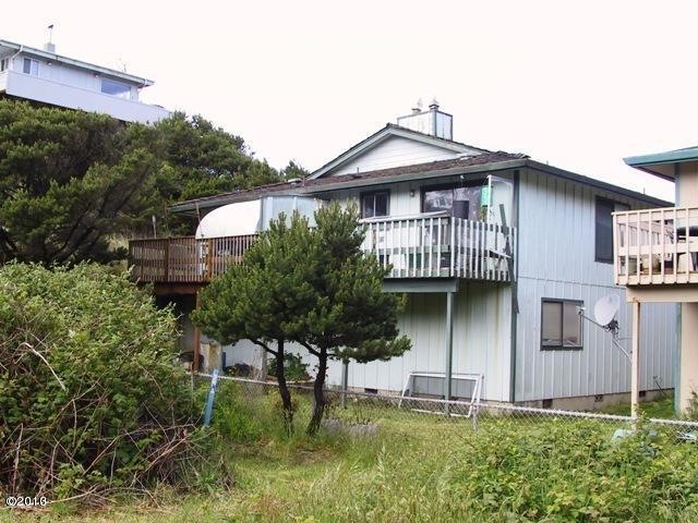 Townhouse duplex