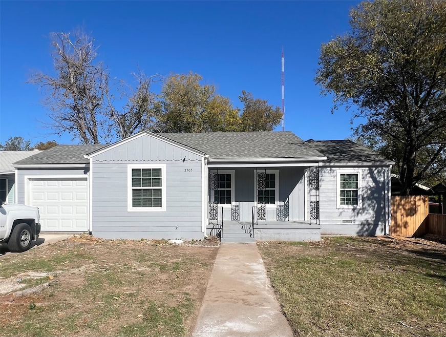 3705 Ellsmere Ct, Fort Worth, TX 76103 - photo 1