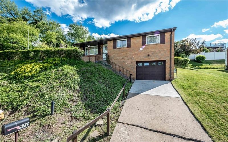 Welcome to 510 Doe Terrace in Reserve Township.  T