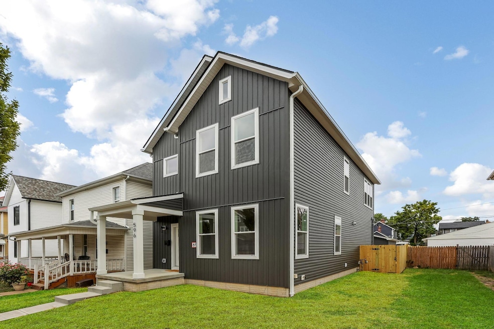 596 E Whittier St, Columbus, OH 43206 - photo 1