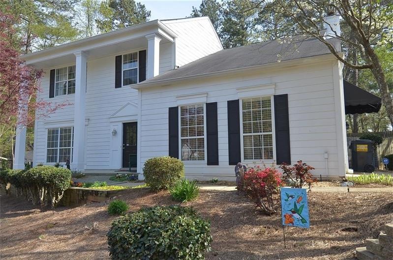 1301 Chandler Ct NW, Acworth, GA 30102 - photo 1