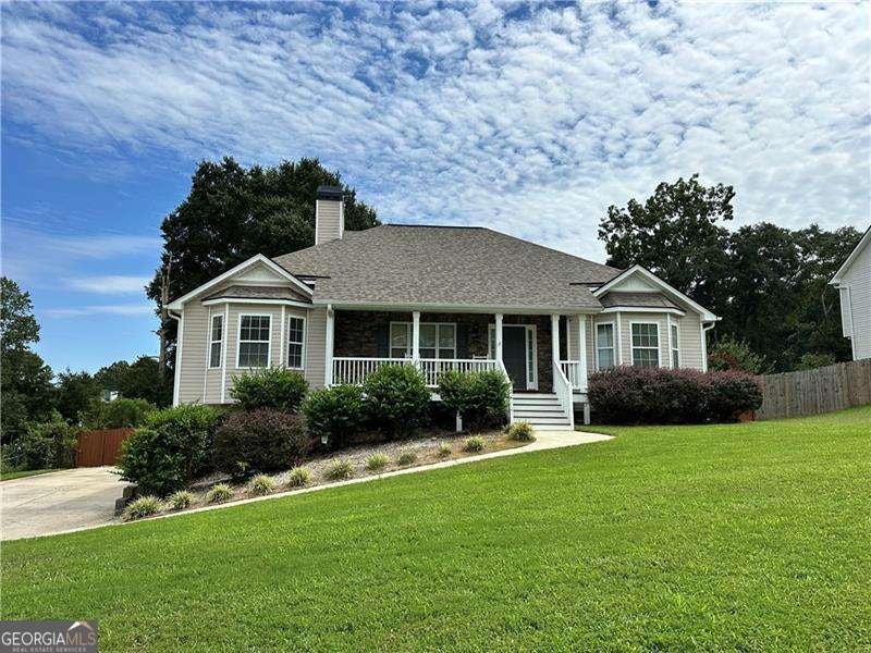 493 Kyles Cir, Hiram, GA 30141 - photo 1