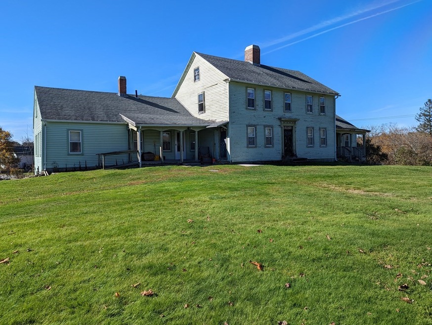 3 New Spencer Rd, Charlton, MA 01507 - photo 1