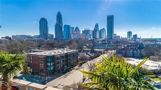 BEST VIEWS IN CHARLOTTE, THE GARRISON!