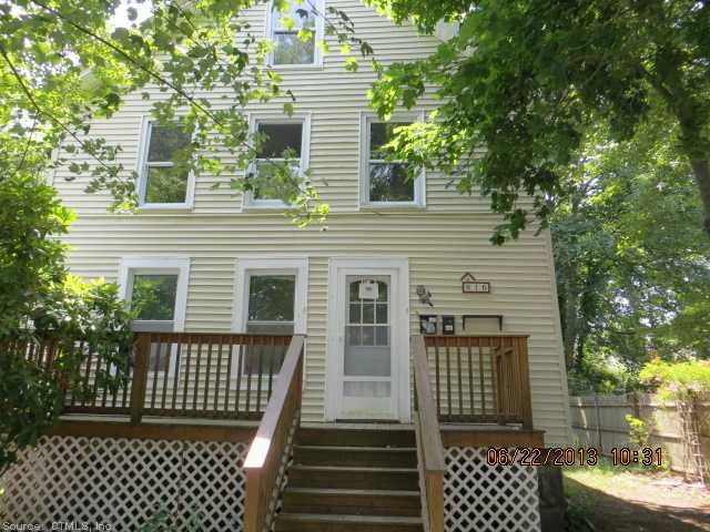 Exterior Front.