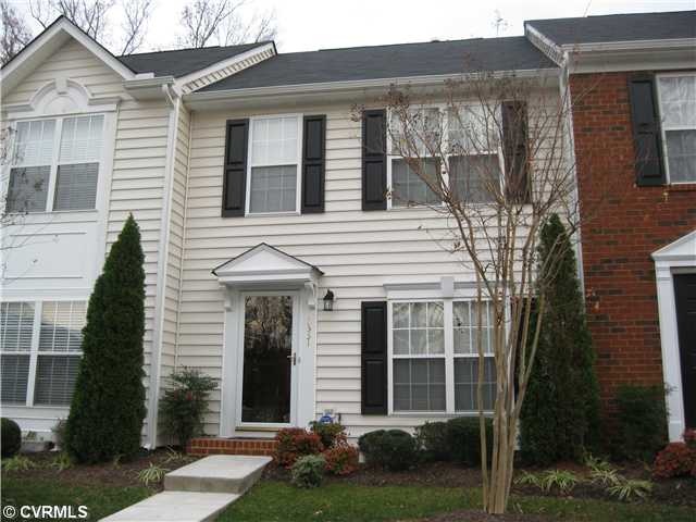 Exterior Front - Welcome Home!