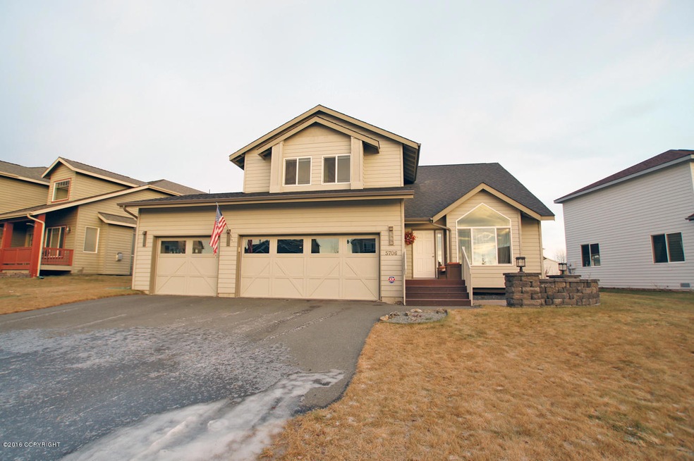 Custom Home in Westpark