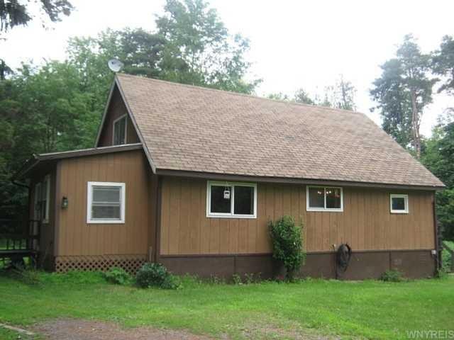 Exterior Front