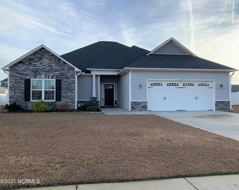 221 Copper Creek Drive