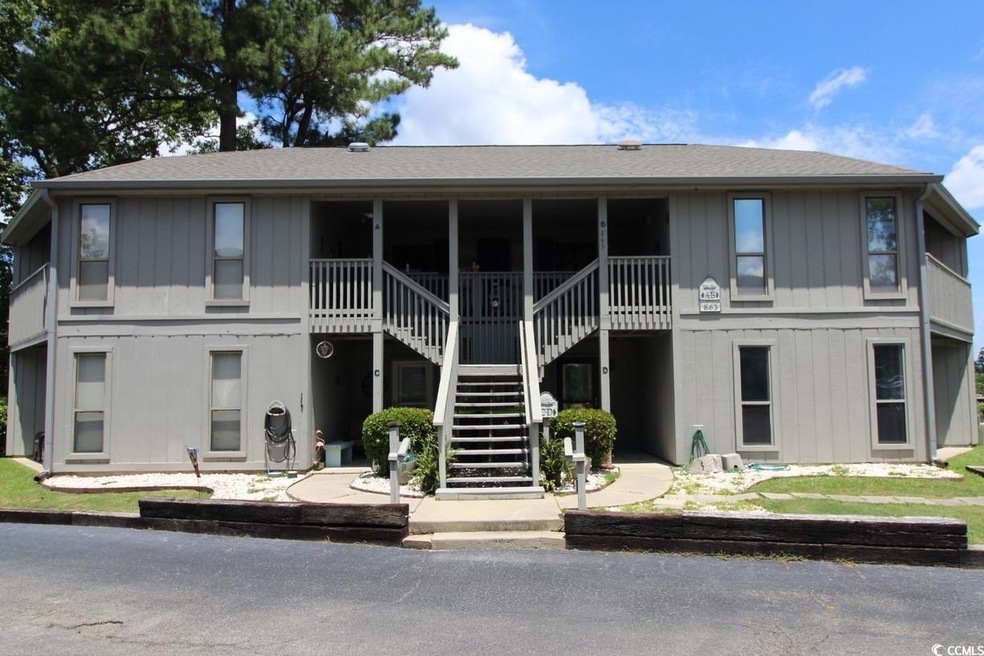 863 Tall Oaks Ct unit B-63, Myrtle Beach, SC 29588 - photo 1