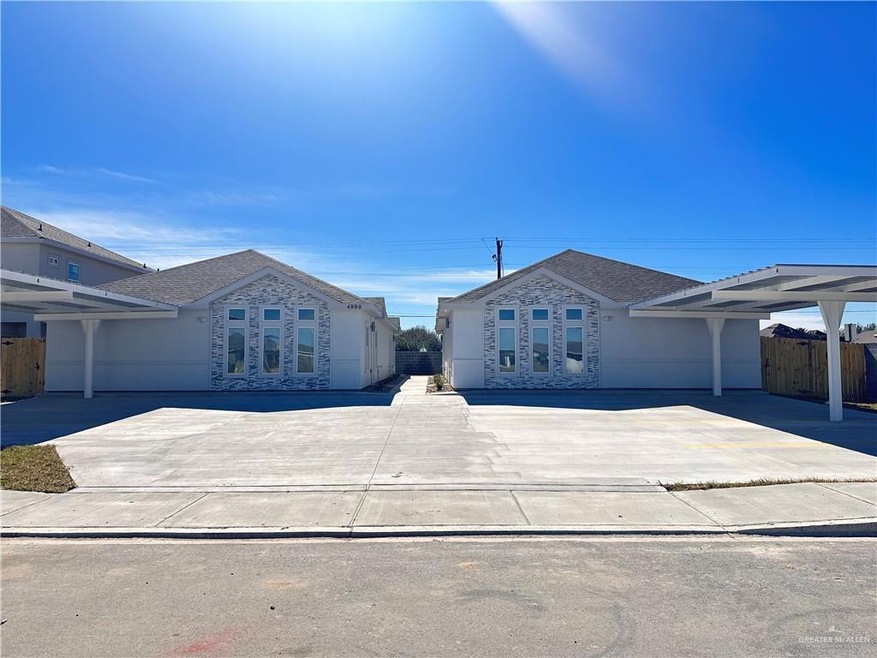 4800 W Huckleberry St, Edinburg, TX 78541 - photo 1
