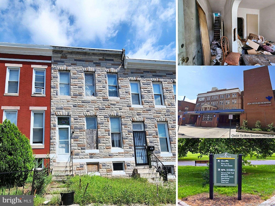 2504 Mchenry St, Baltimore, MD 21223 - photo 1