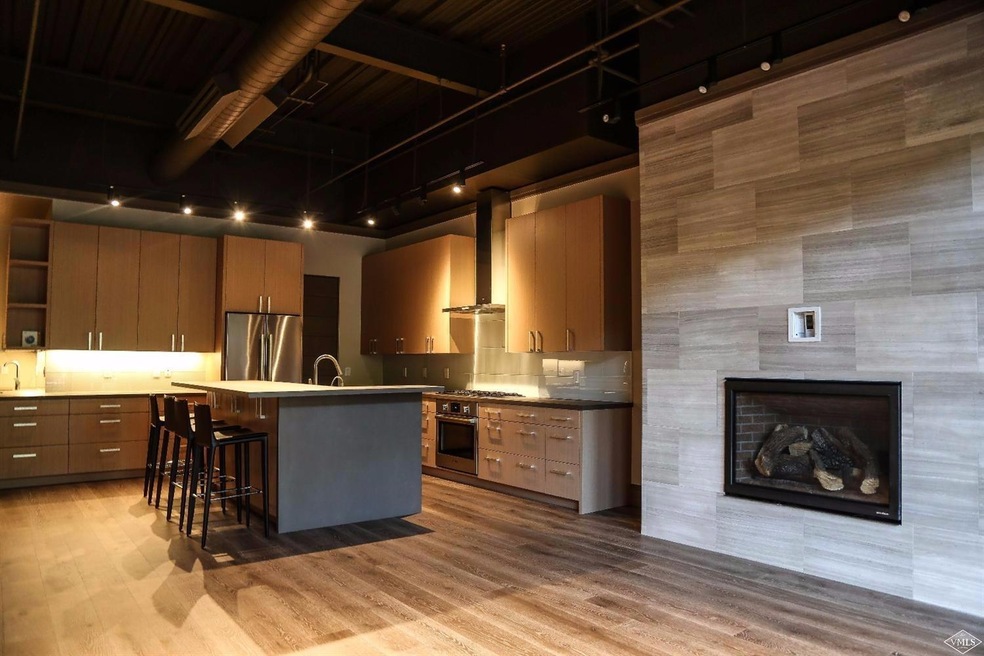 Spacious and Open Kitchen