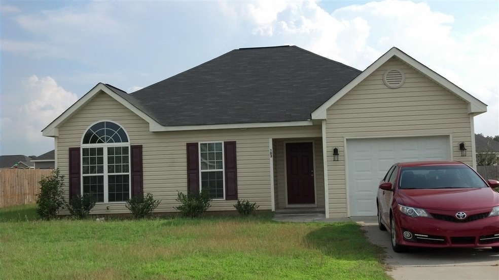 103 Gretta Ct, Warner Robins, GA 31088 - photo 1